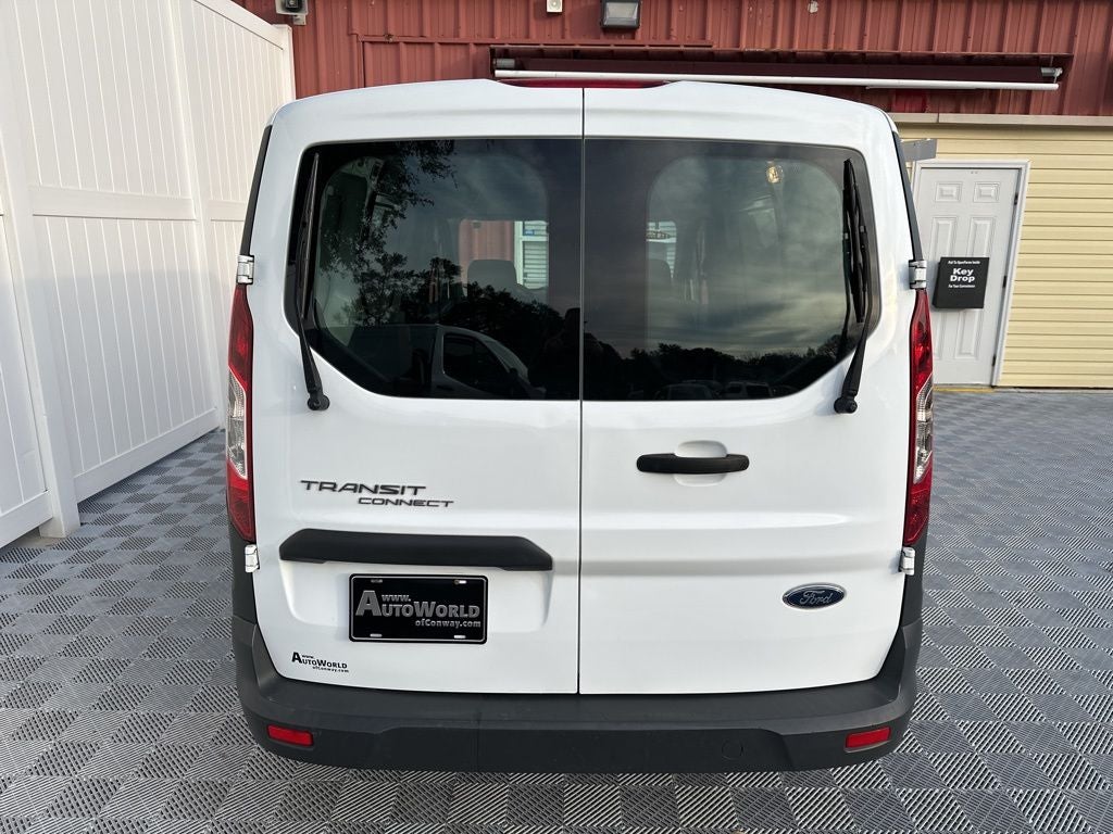 2017 Ford Transit Connect XL