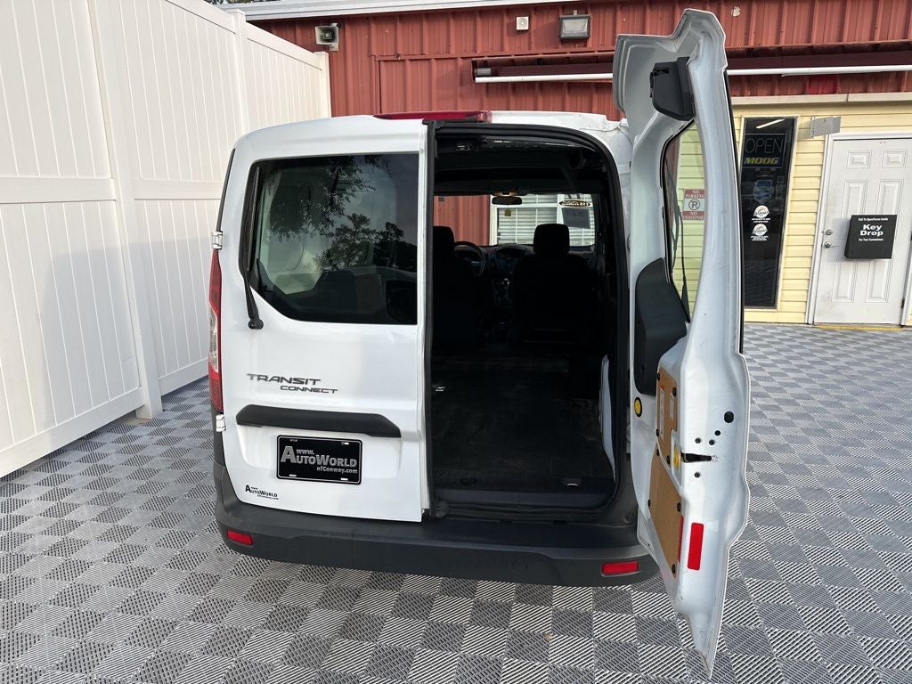 2017 Ford Transit Connect XL