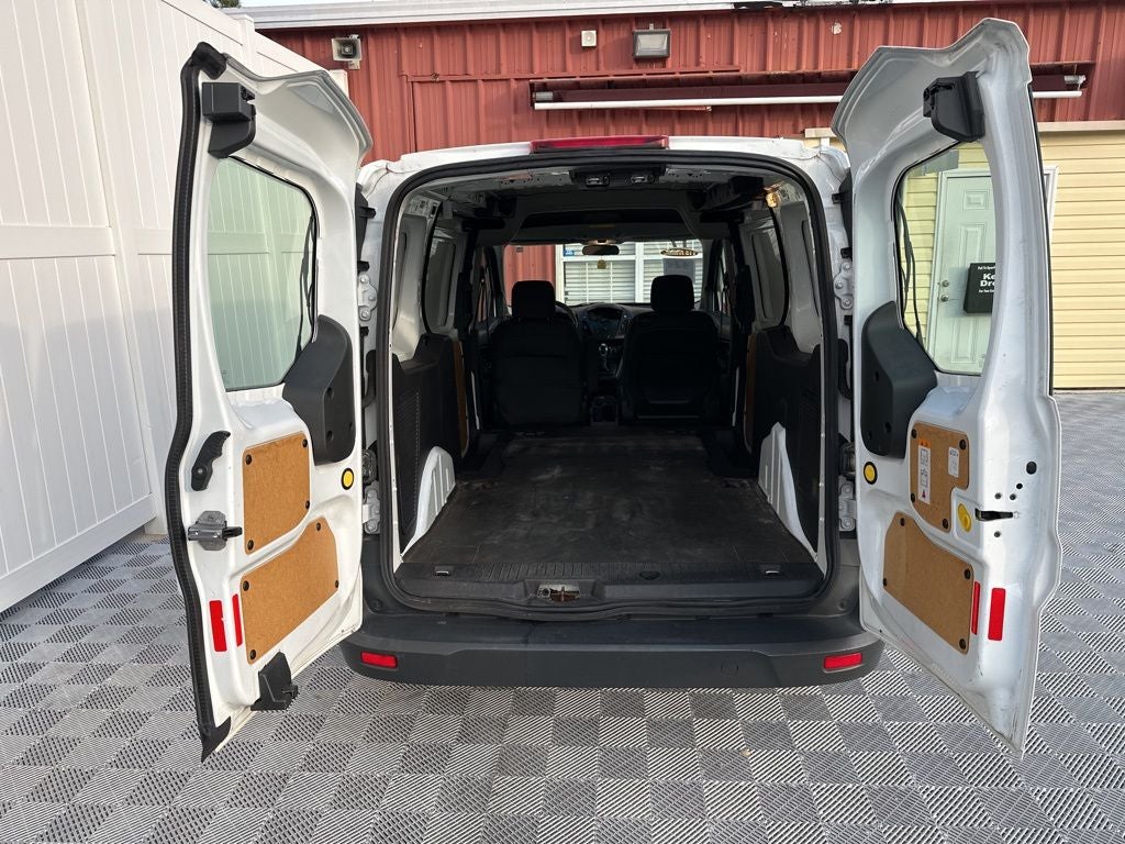 2017 Ford Transit Connect XL