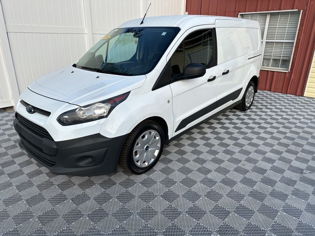 2017 Ford Transit Connect XL