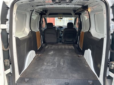 2017 Ford Transit Connect XL