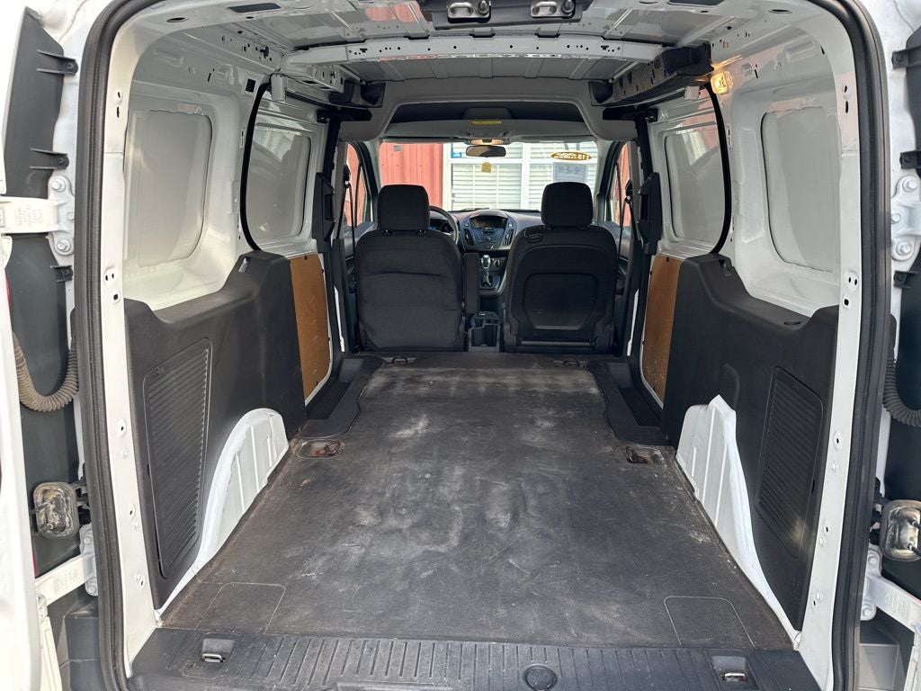 2017 Ford Transit Connect XL
