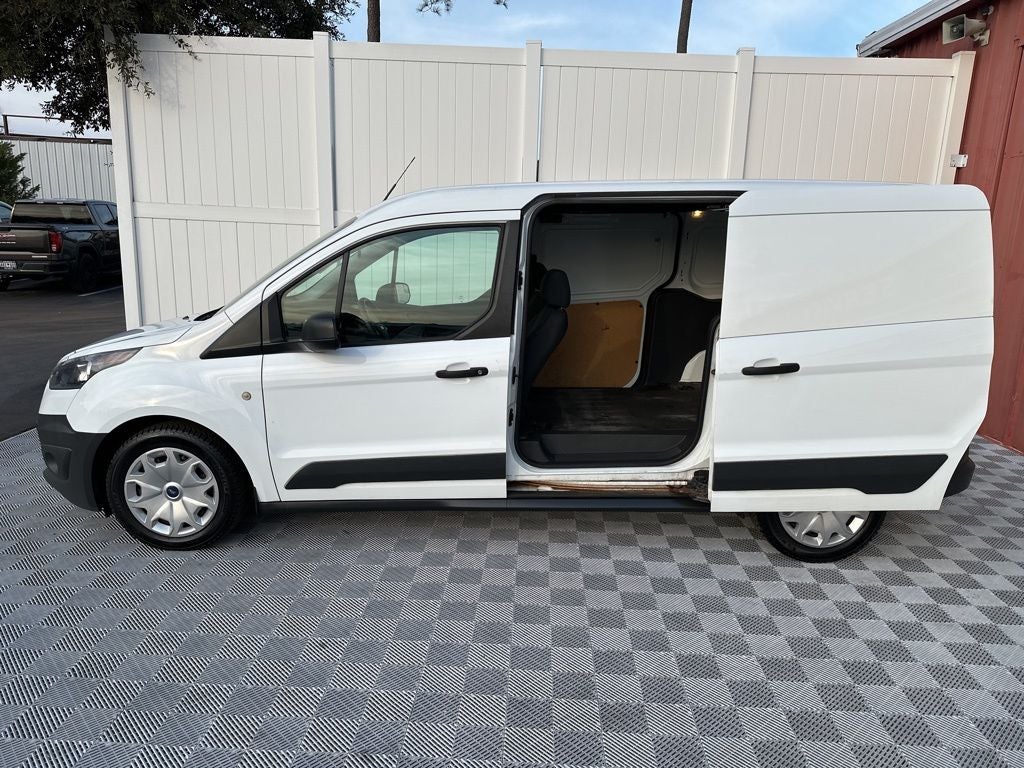 2017 Ford Transit Connect XL
