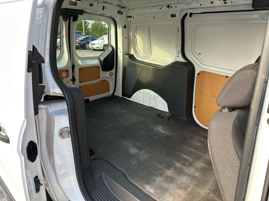 2017 Ford Transit Connect XL