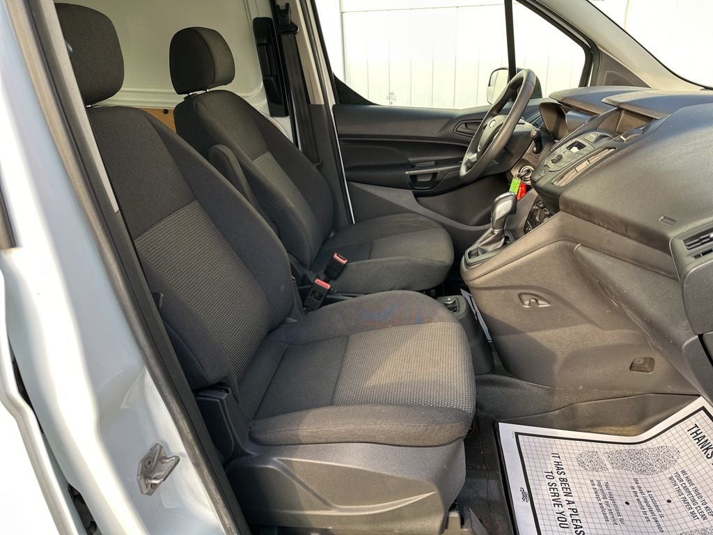 2017 Ford Transit Connect XL