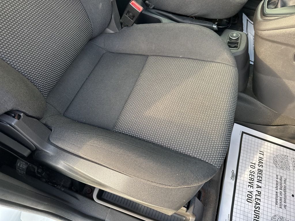 2017 Ford Transit Connect XL