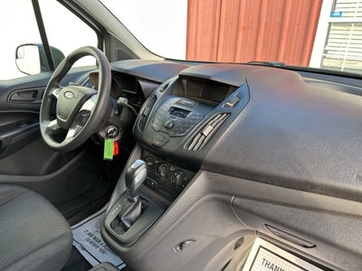 2017 Ford Transit Connect XL