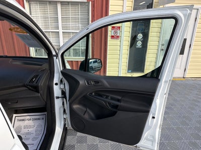 2017 Ford Transit Connect XL