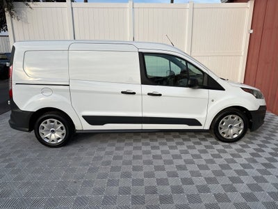 2017 Ford Transit Connect XL