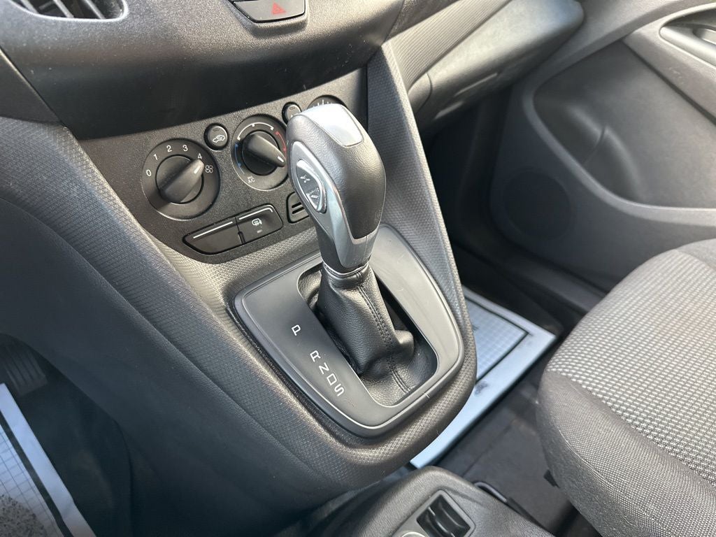 2017 Ford Transit Connect XL