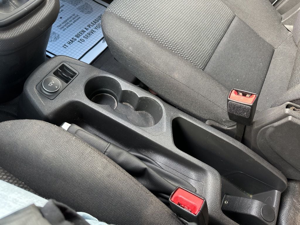 2017 Ford Transit Connect XL