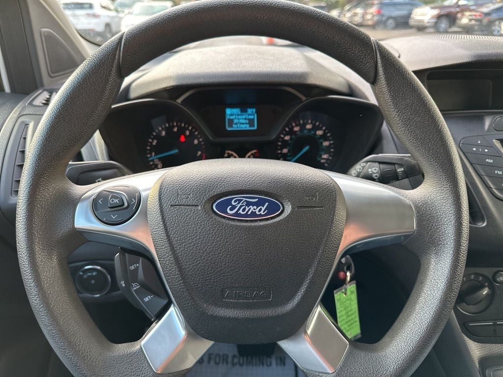 2017 Ford Transit Connect XL