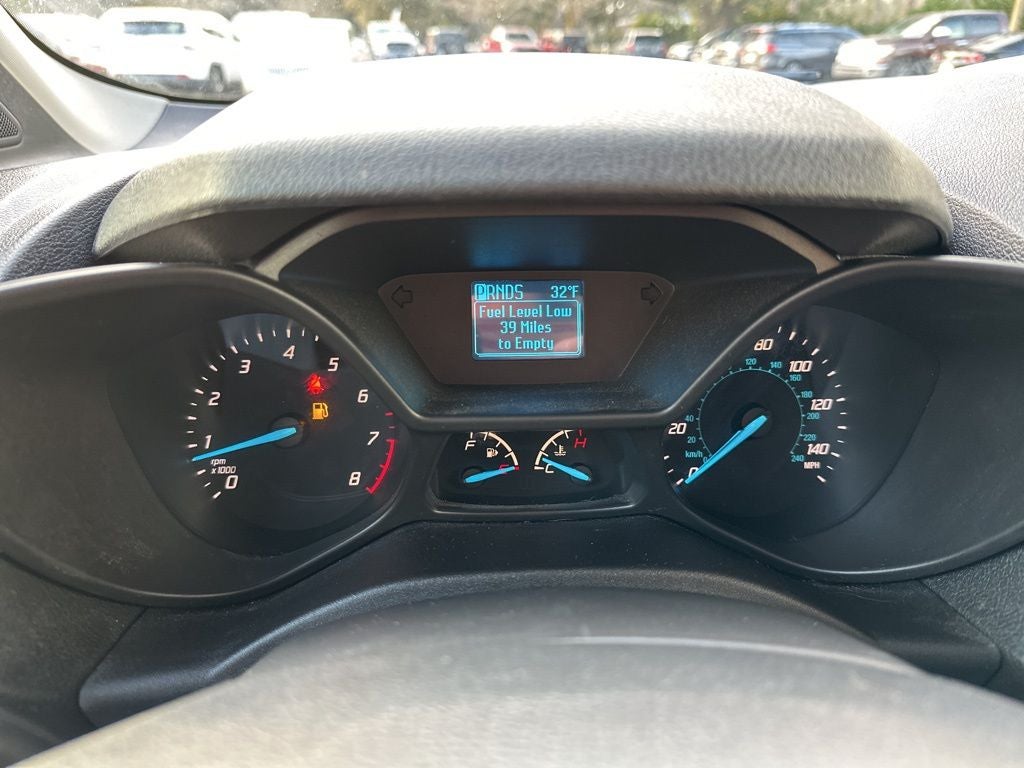 2017 Ford Transit Connect XL