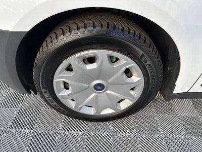 2017 Ford Transit Connect XL
