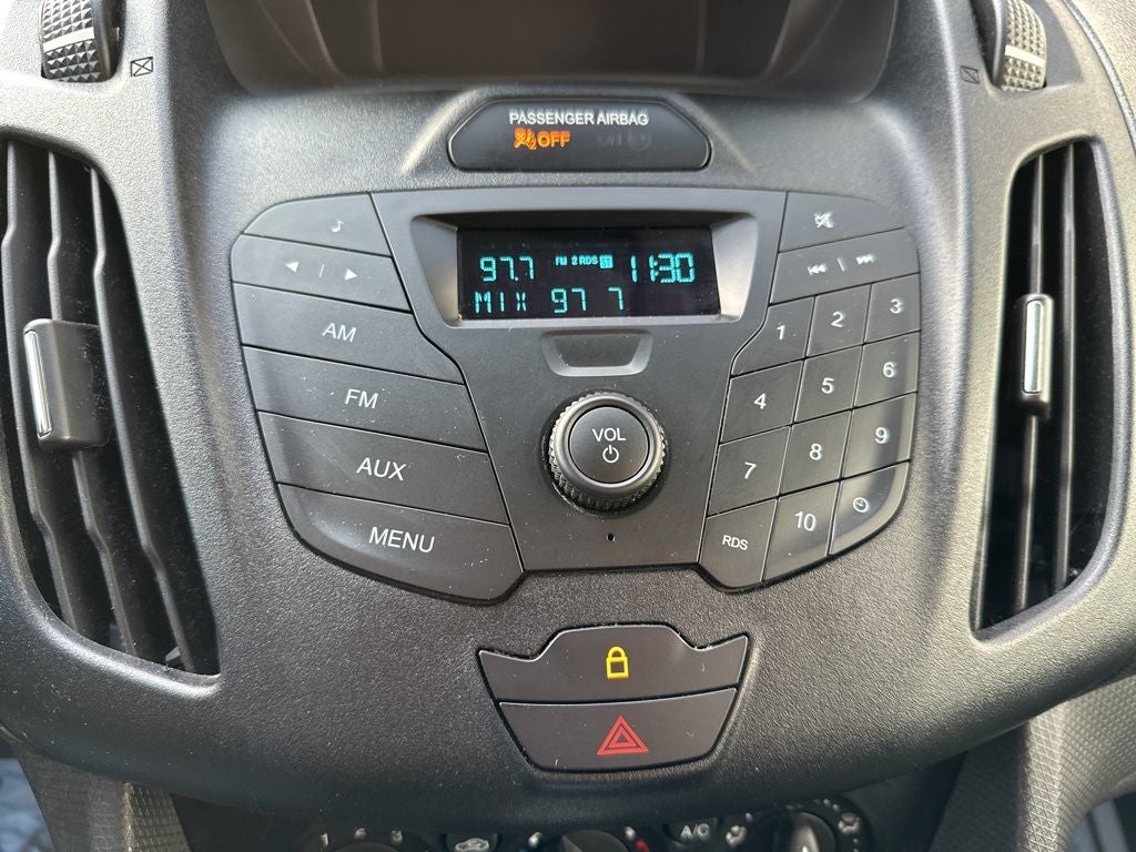 2017 Ford Transit Connect XL