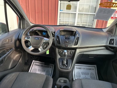 2017 Ford Transit Connect XL