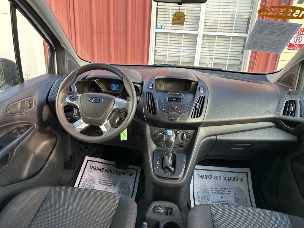 2017 Ford Transit Connect XL