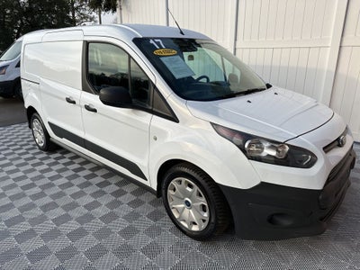 2017 Ford Transit Connect XL