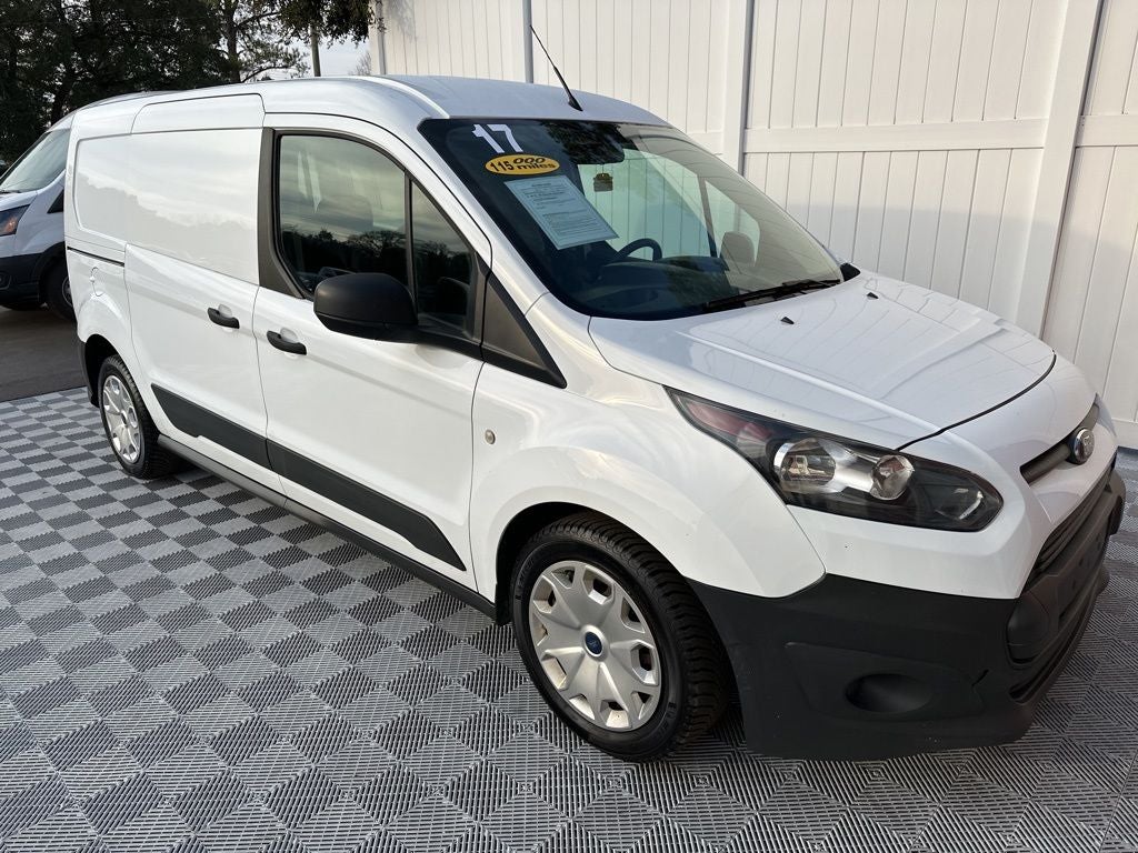 2017 Ford Transit Connect XL