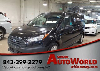 2022 Ford Transit Connect XL