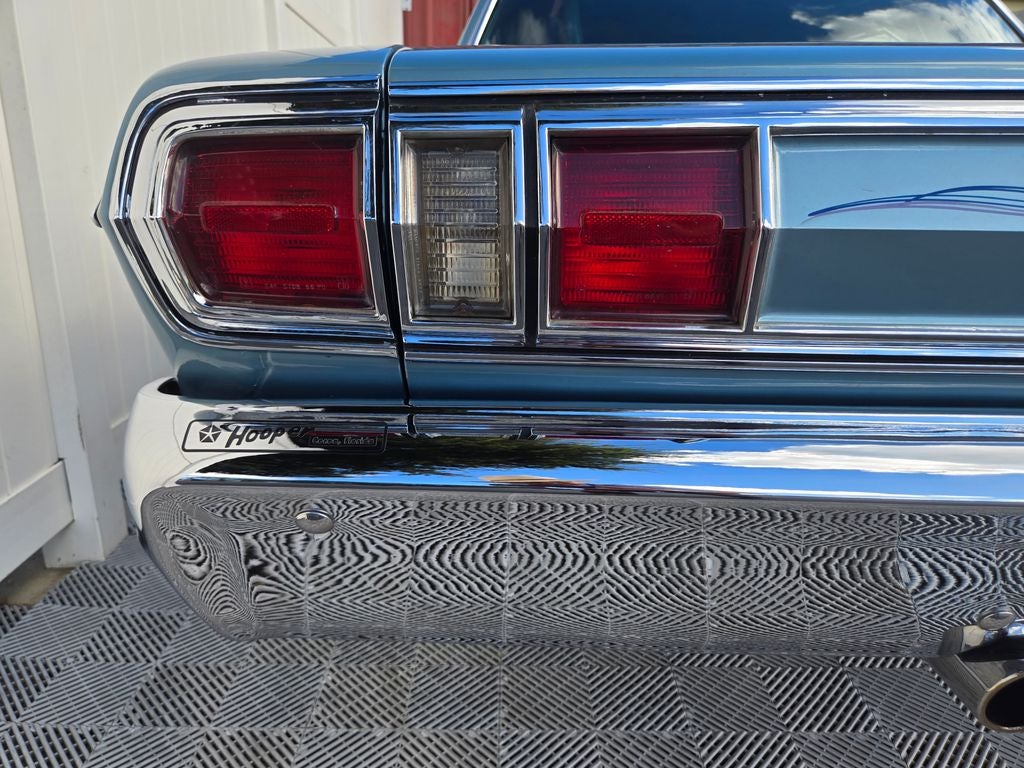 1966 Plymouth Fury III