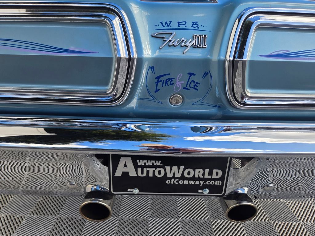 1966 Plymouth Fury III