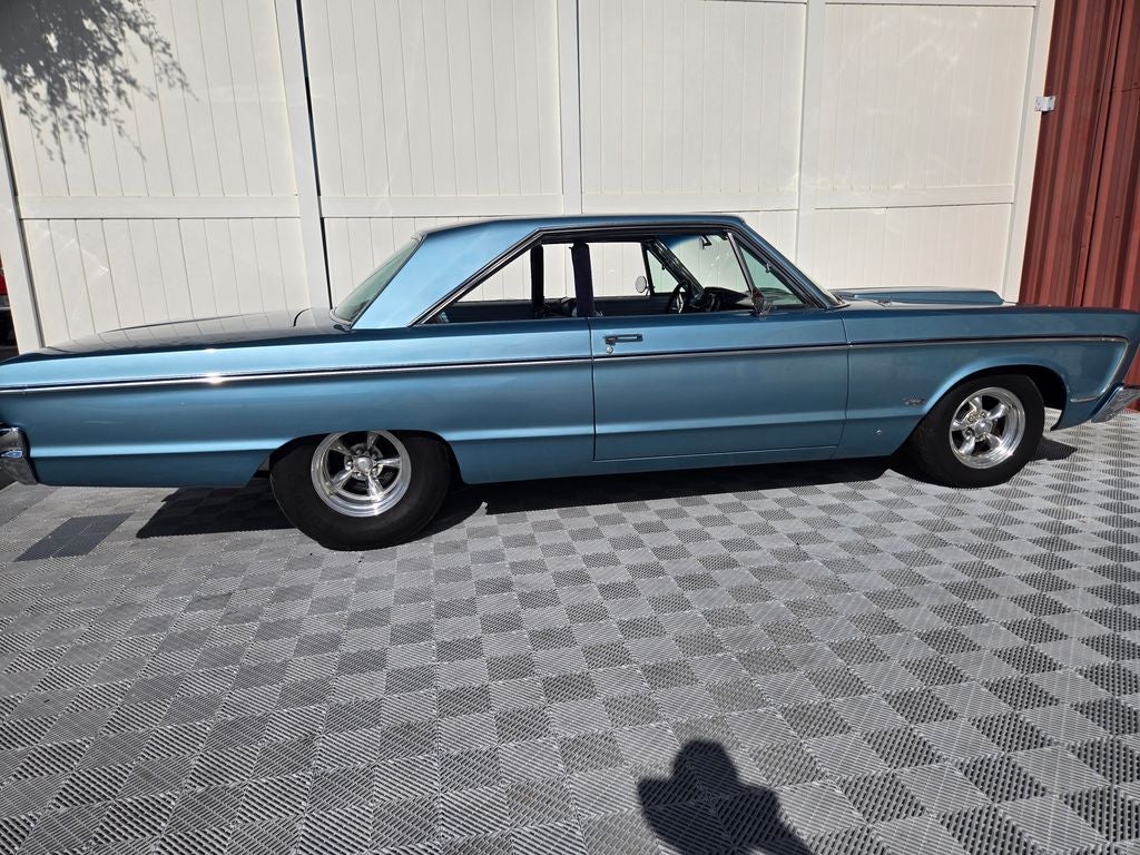 1966 Plymouth Fury III