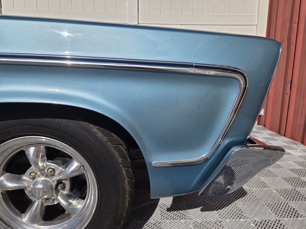 1966 Plymouth Fury III