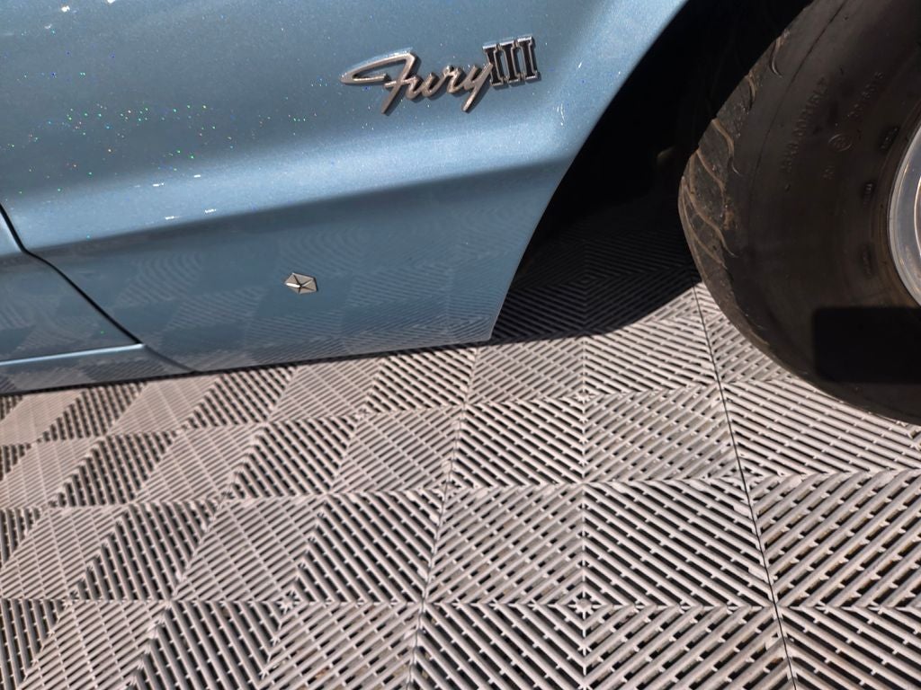 1966 Plymouth Fury III