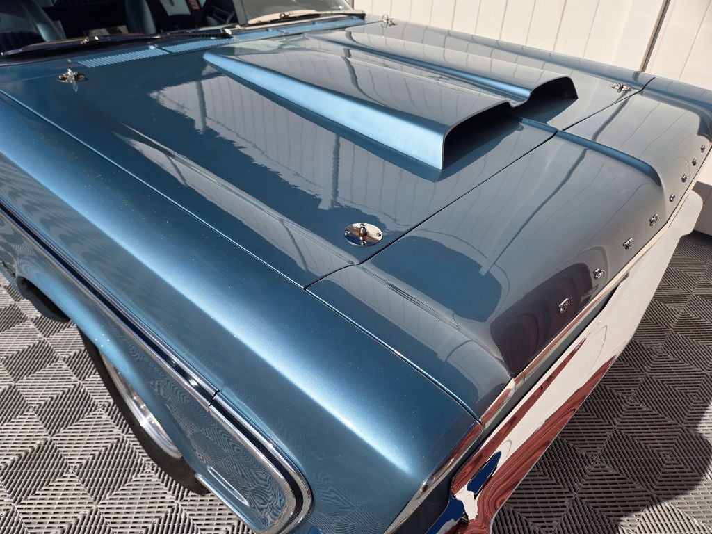 1966 Plymouth Fury III