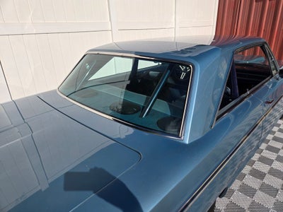 1966 Plymouth Fury III