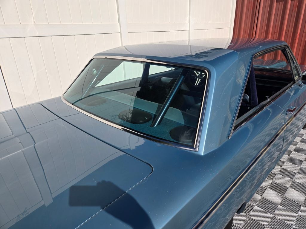 1966 Plymouth Fury III