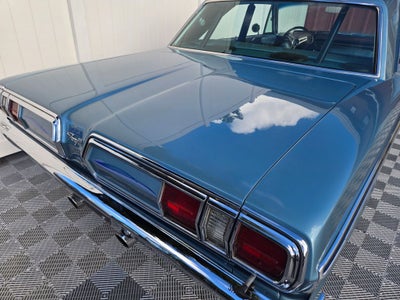 1966 Plymouth Fury III