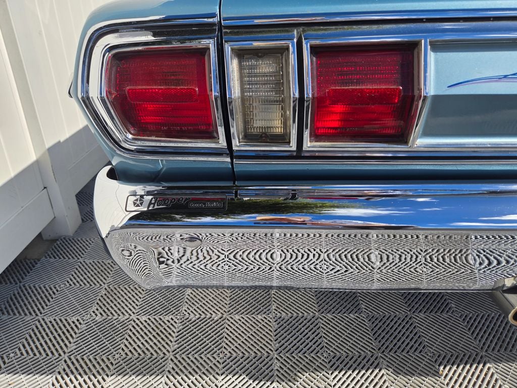 1966 Plymouth Fury III