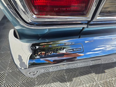 1966 Plymouth Fury III
