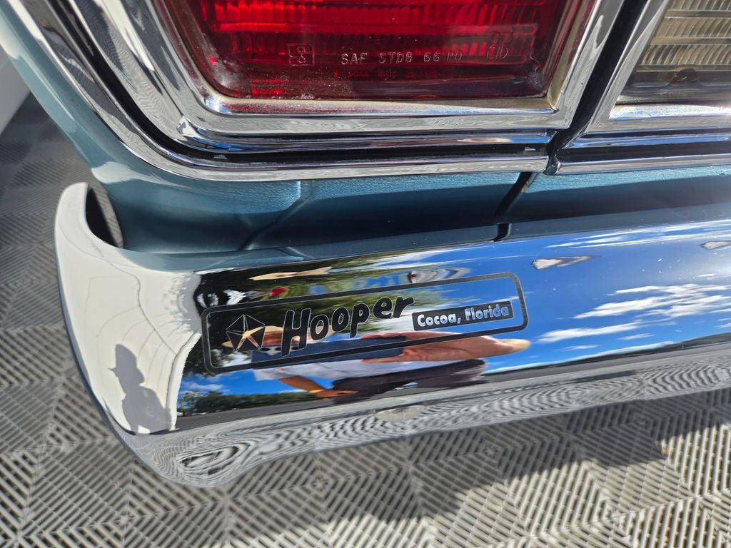 1966 Plymouth Fury III