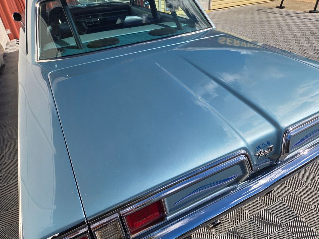 1966 Plymouth Fury III