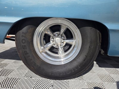 1966 Plymouth Fury III