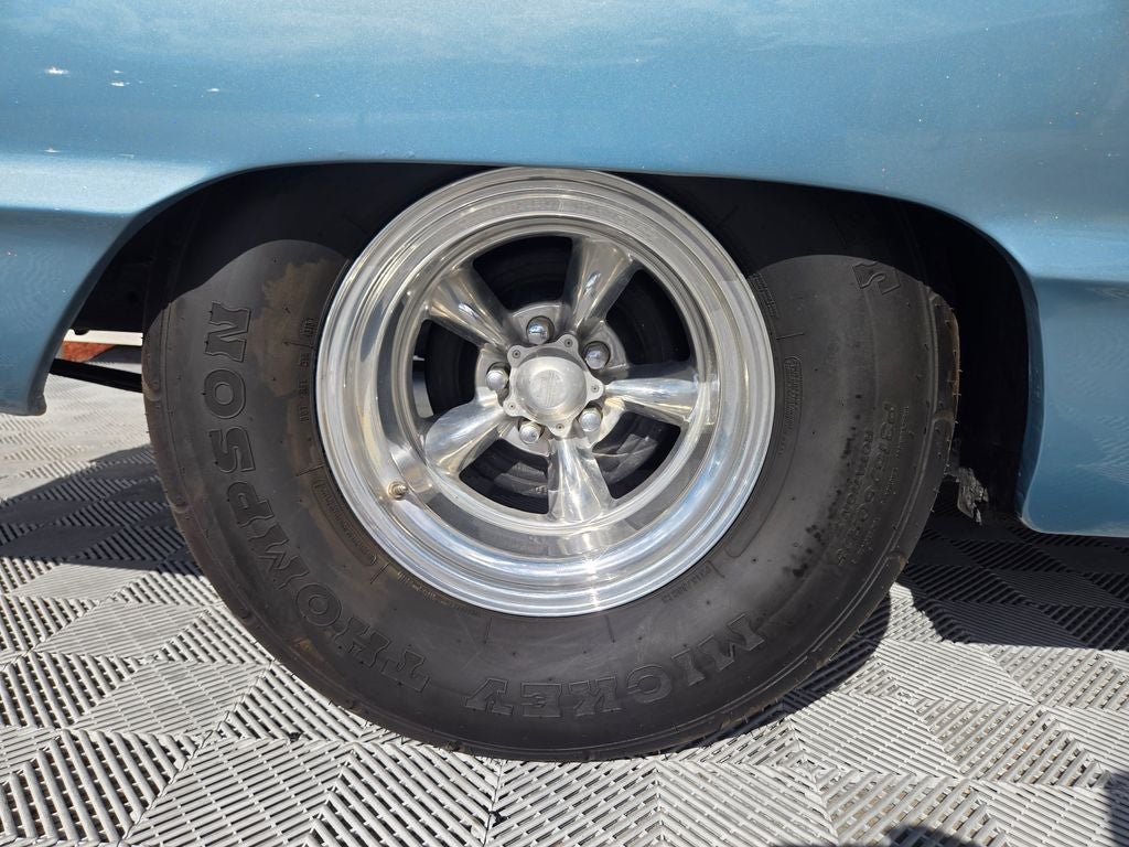 1966 Plymouth Fury III