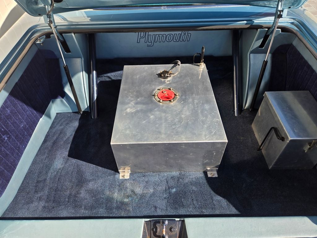 1966 Plymouth Fury III