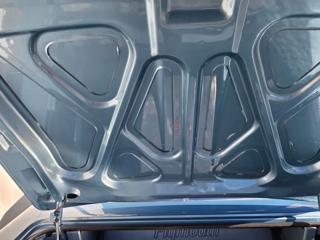 1966 Plymouth Fury III