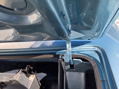 1966 Plymouth Fury III