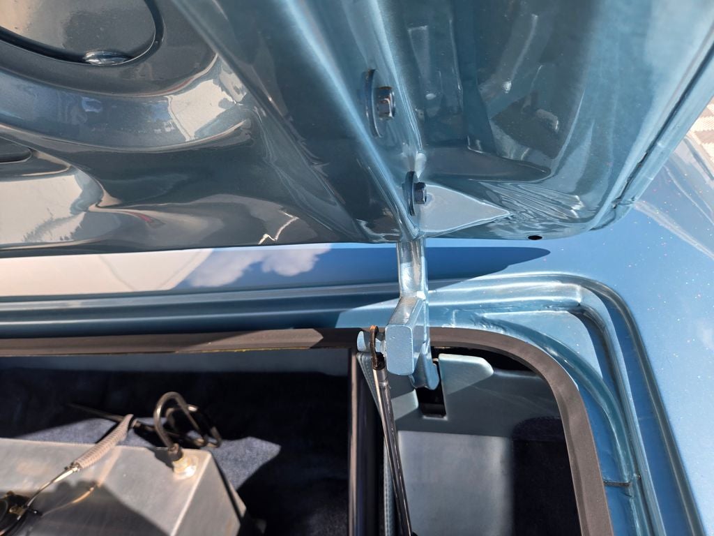 1966 Plymouth Fury III