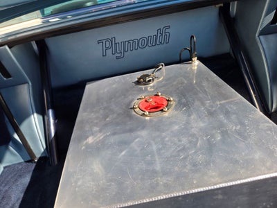 1966 Plymouth Fury III
