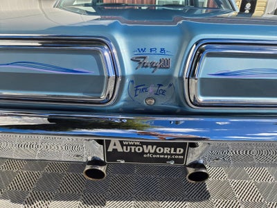 1966 Plymouth Fury III