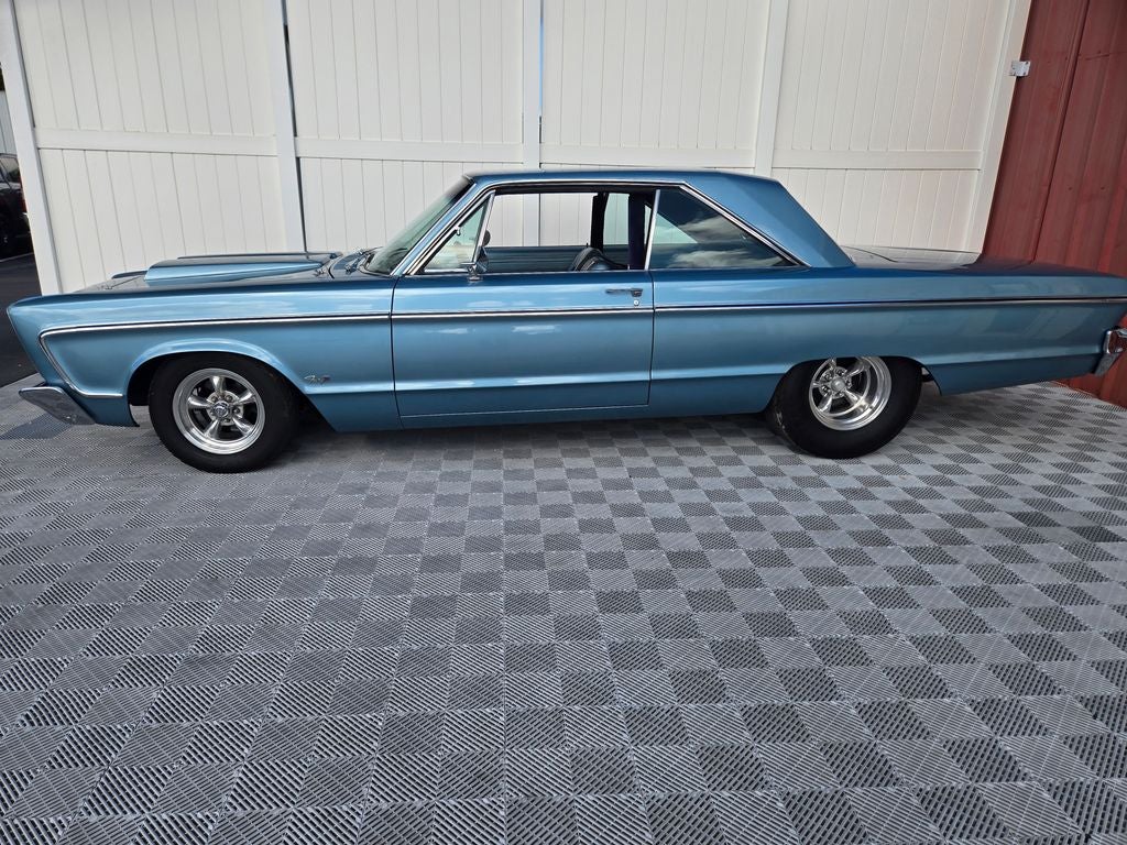 1966 Plymouth Fury III