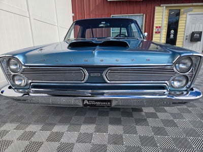 1966 Plymouth Fury III
