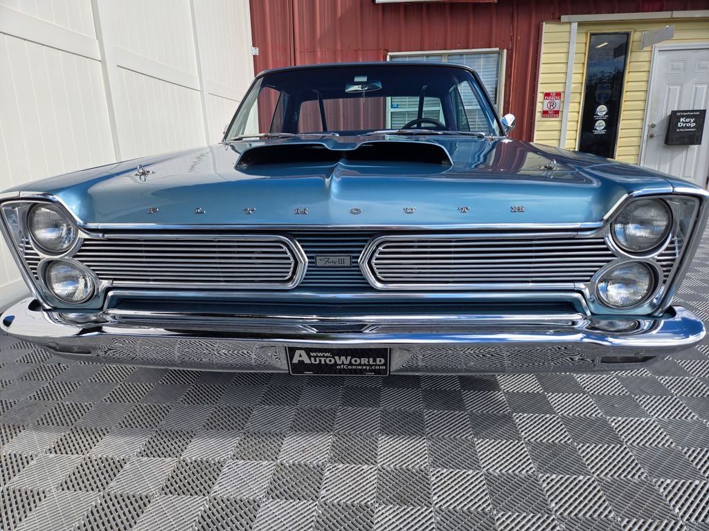1966 Plymouth Fury III