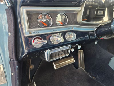1966 Plymouth Fury III