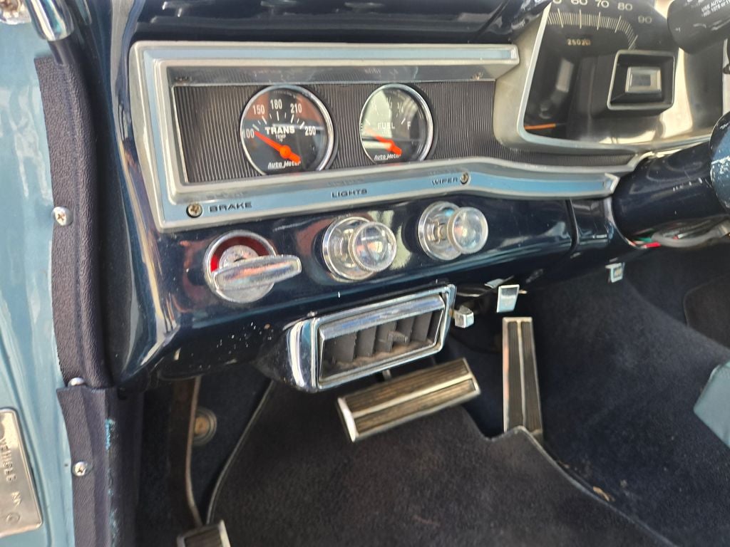 1966 Plymouth Fury III